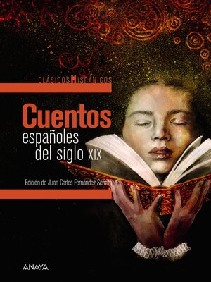 cover image of Cuentos españoles del siglo XIX